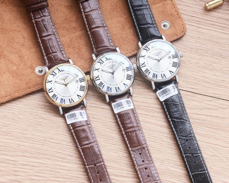 Longines 40mm 061735